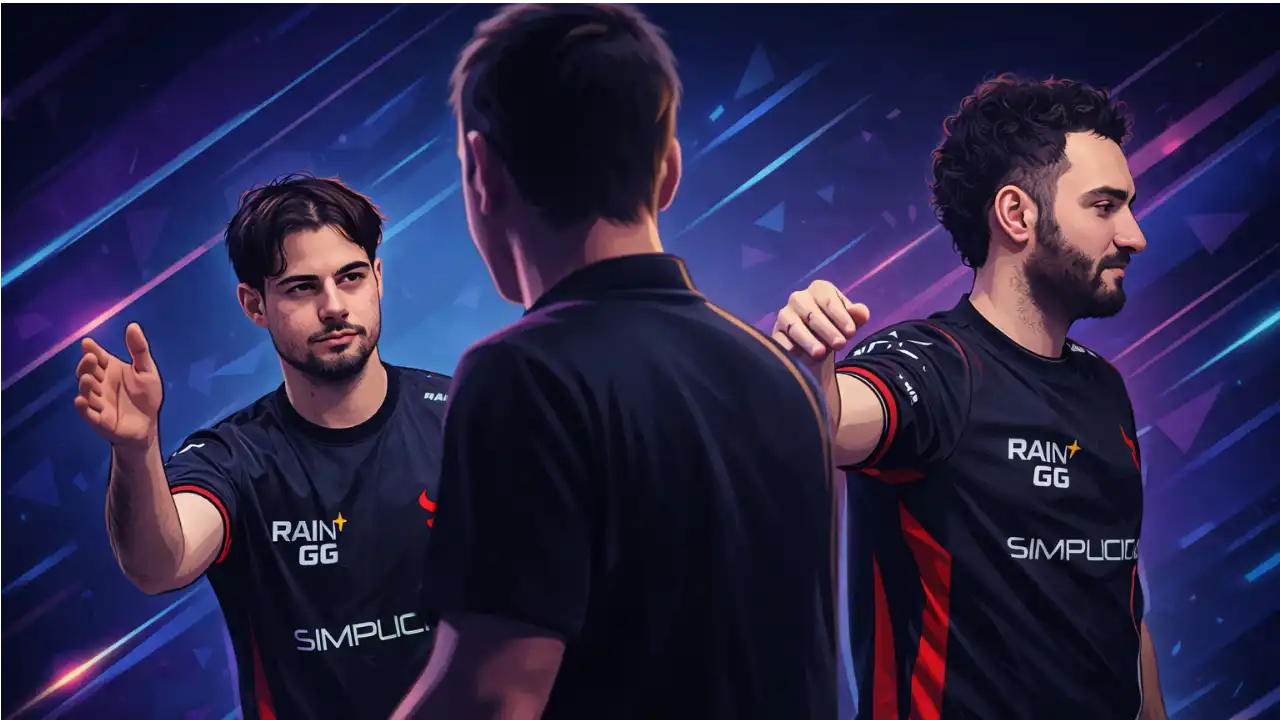 3DMAX secure semi-final spot at PGL Bucharest after comeback victory over MIBR