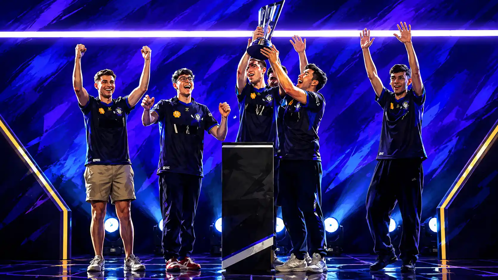 9z Reach First Major-Tier Grand Final After Defeating Alliance at XSE Pro League Guangzhou 2026