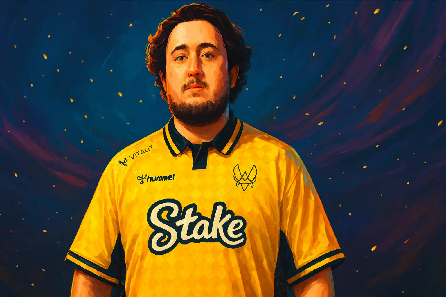 ZywOo Secures “Breakthrough Player of the Decade” at Esports Awards 2025 for Counter-Strike 2