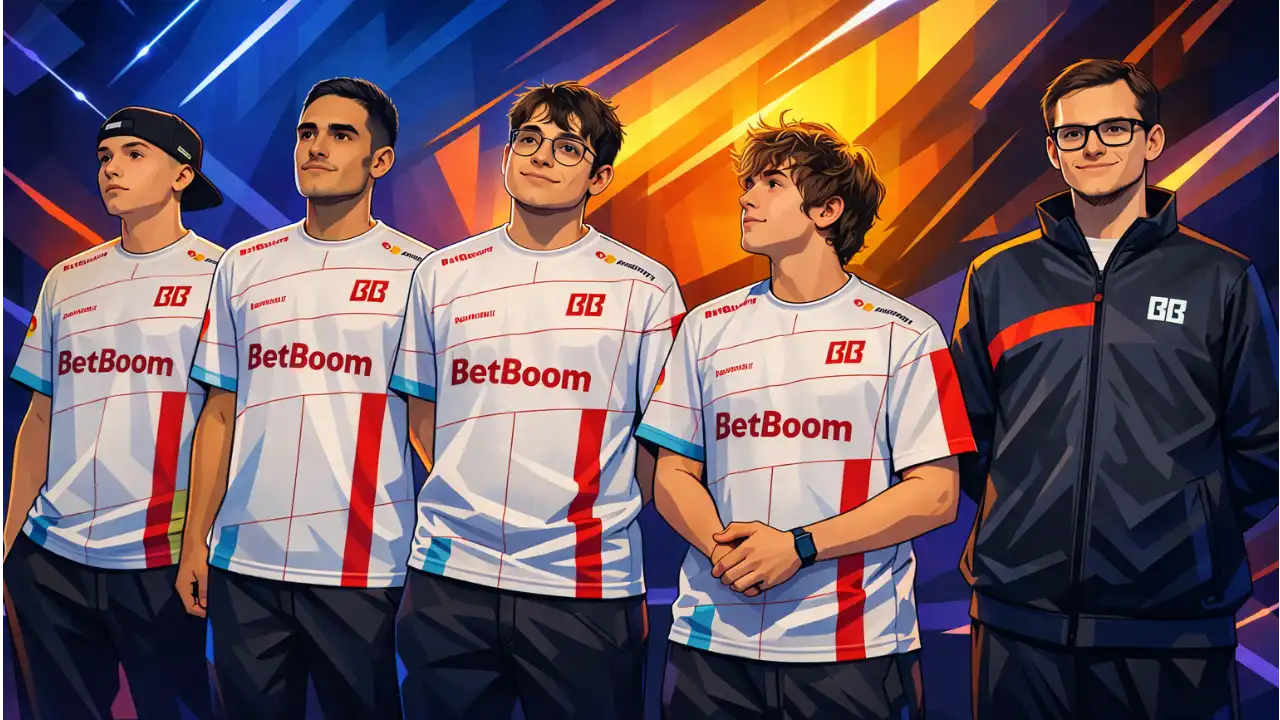 BetBoom Team Defeats BET-M 33 to Secure Spot at IEM Atlanta 2026 CS2