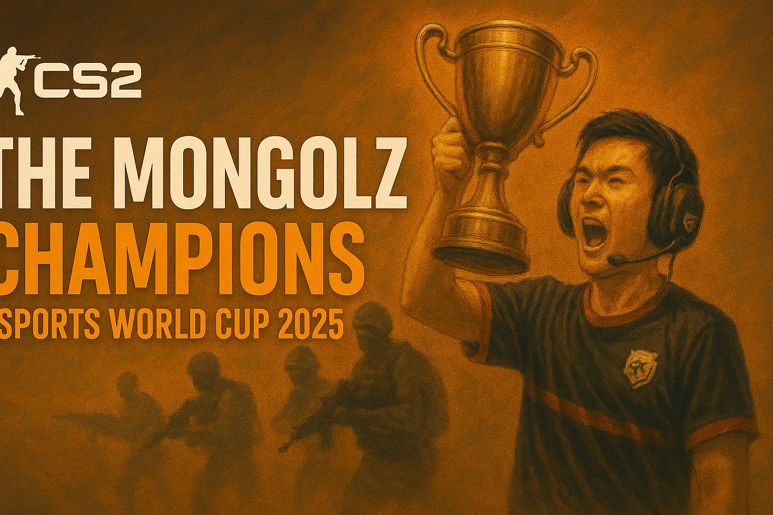 CS2 at the Esports World Cup 2025 – Streaming, Matchups & Final Results