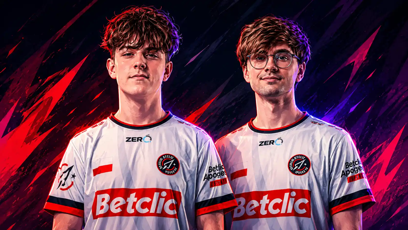 Betclic Down to Two Active Players After hades Exit and Dr3nquu Benching