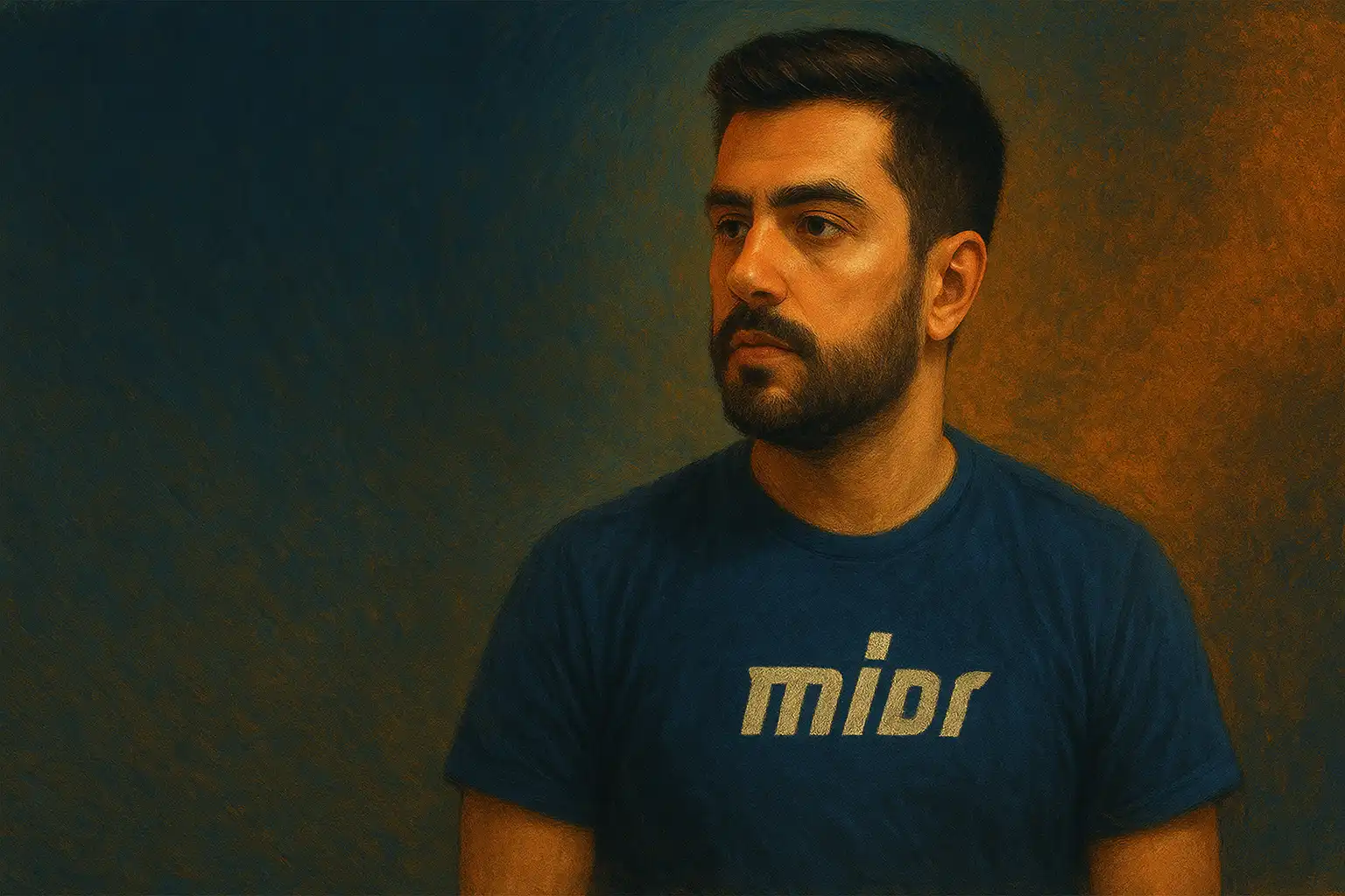 MIBR Move AWPer saffee to Bench After Two-Year Tenure