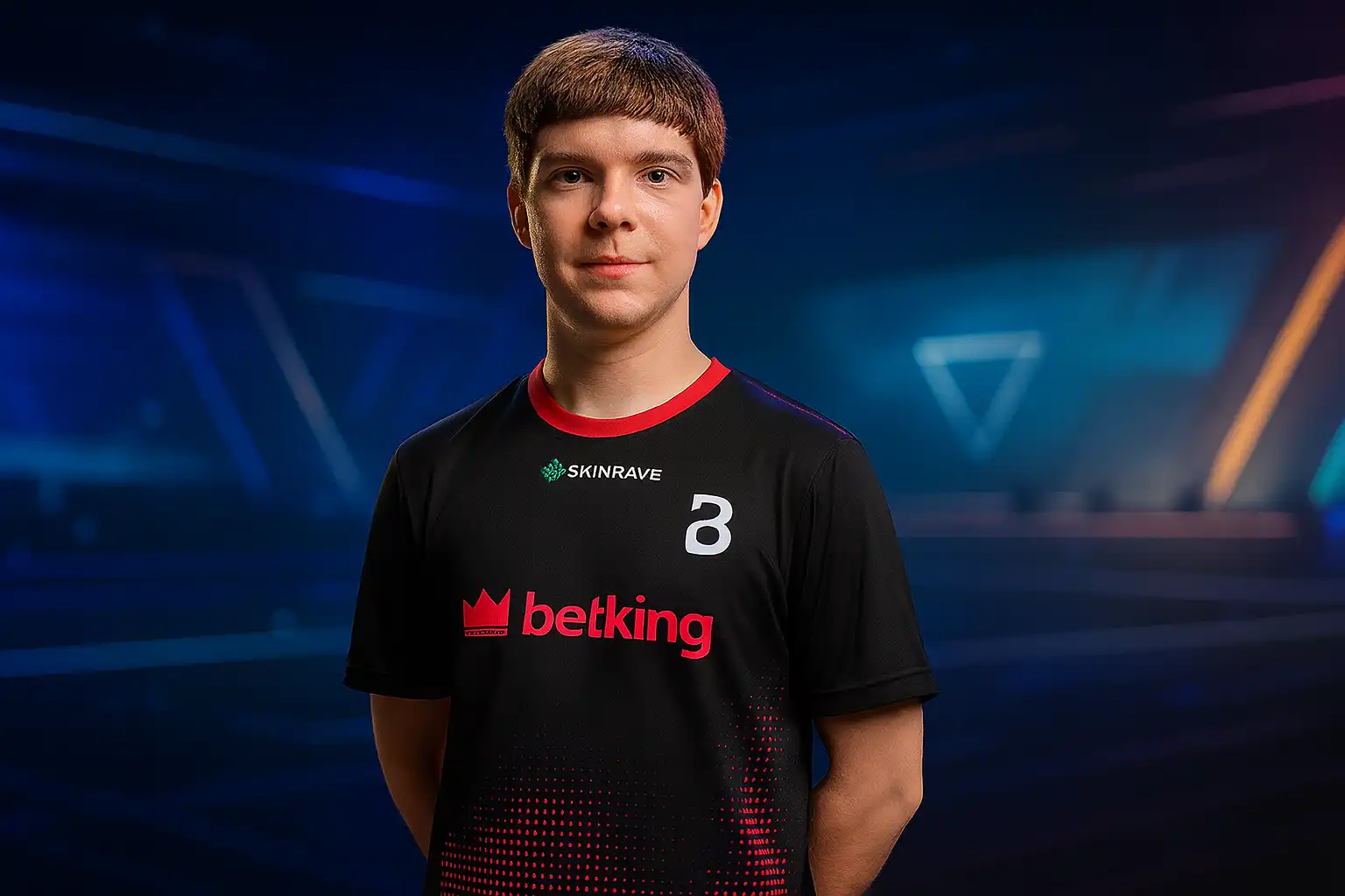 headtr1ck frustrated as B8 keep dropping maps in tight LAN matches