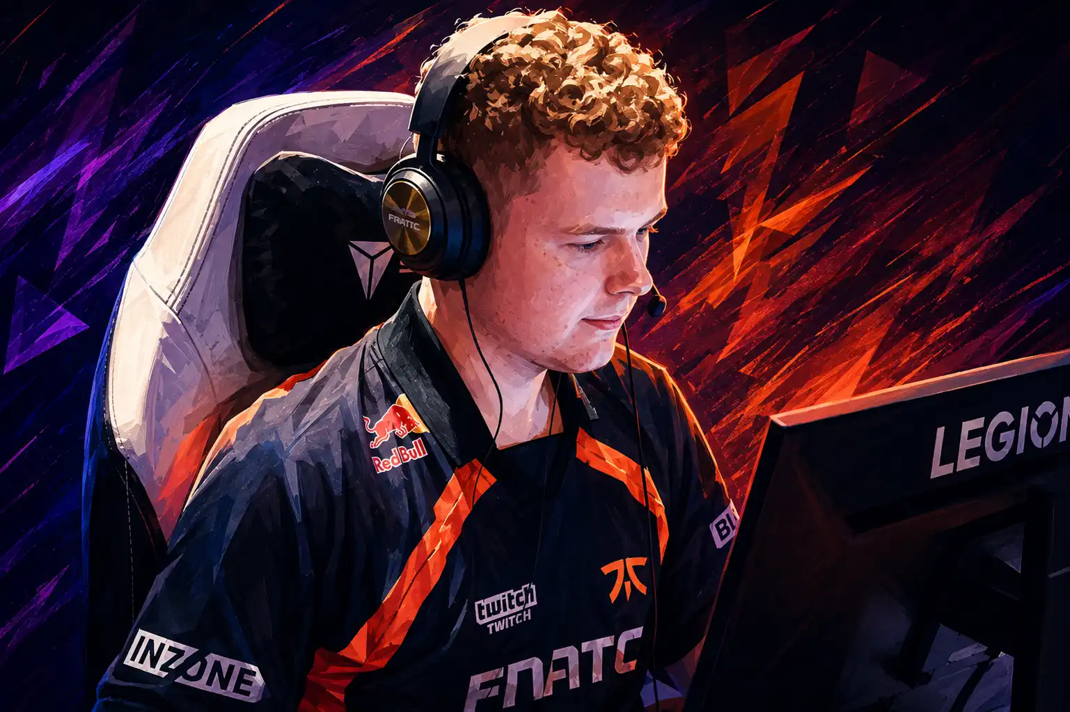 fnatic Sweep HEROIC 2-0 to Reach EWC 2026 Qualification Match