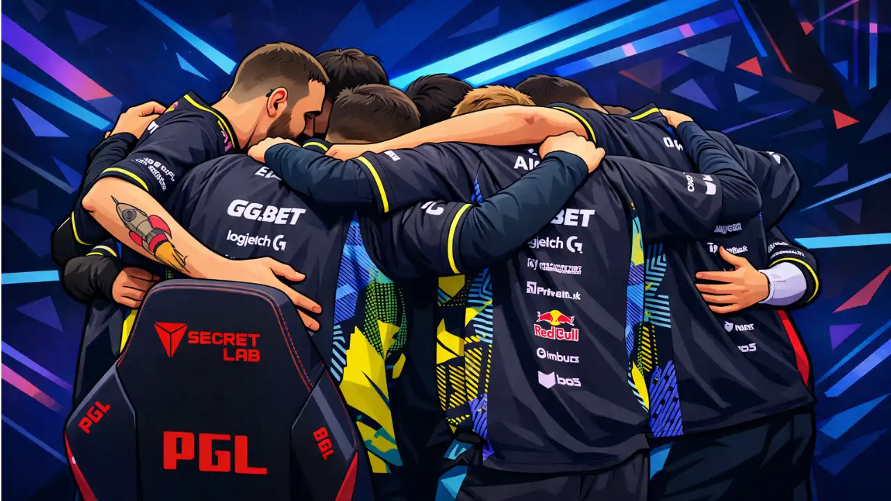 NAVI defeat 3DMAX to secure ESL Pro League Season 23 playoff spot