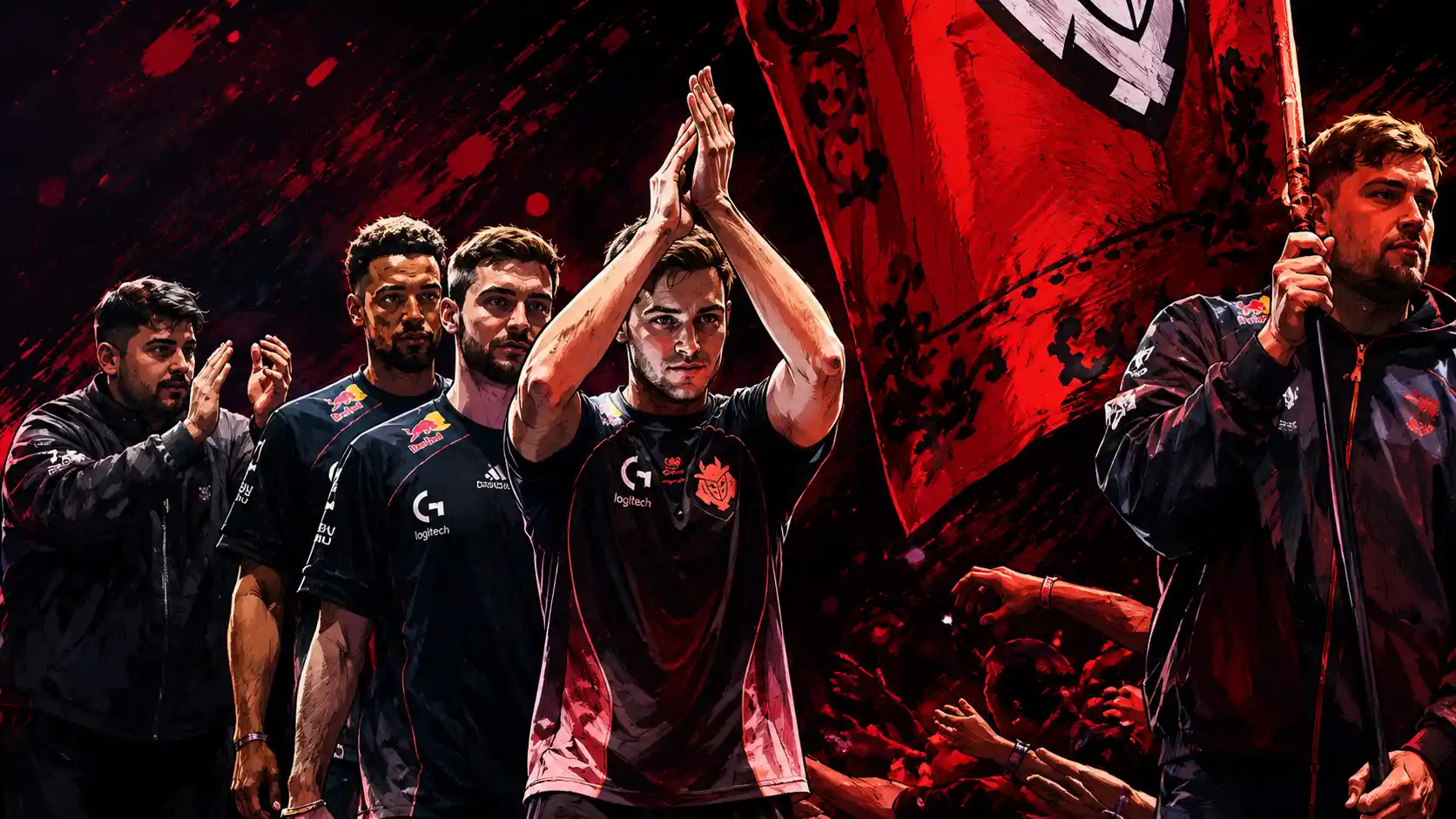 G2 Eliminate Nemiga Gaming from BLAST Bounty Summer 2026 Closed Qualifier After Reverse Sweep