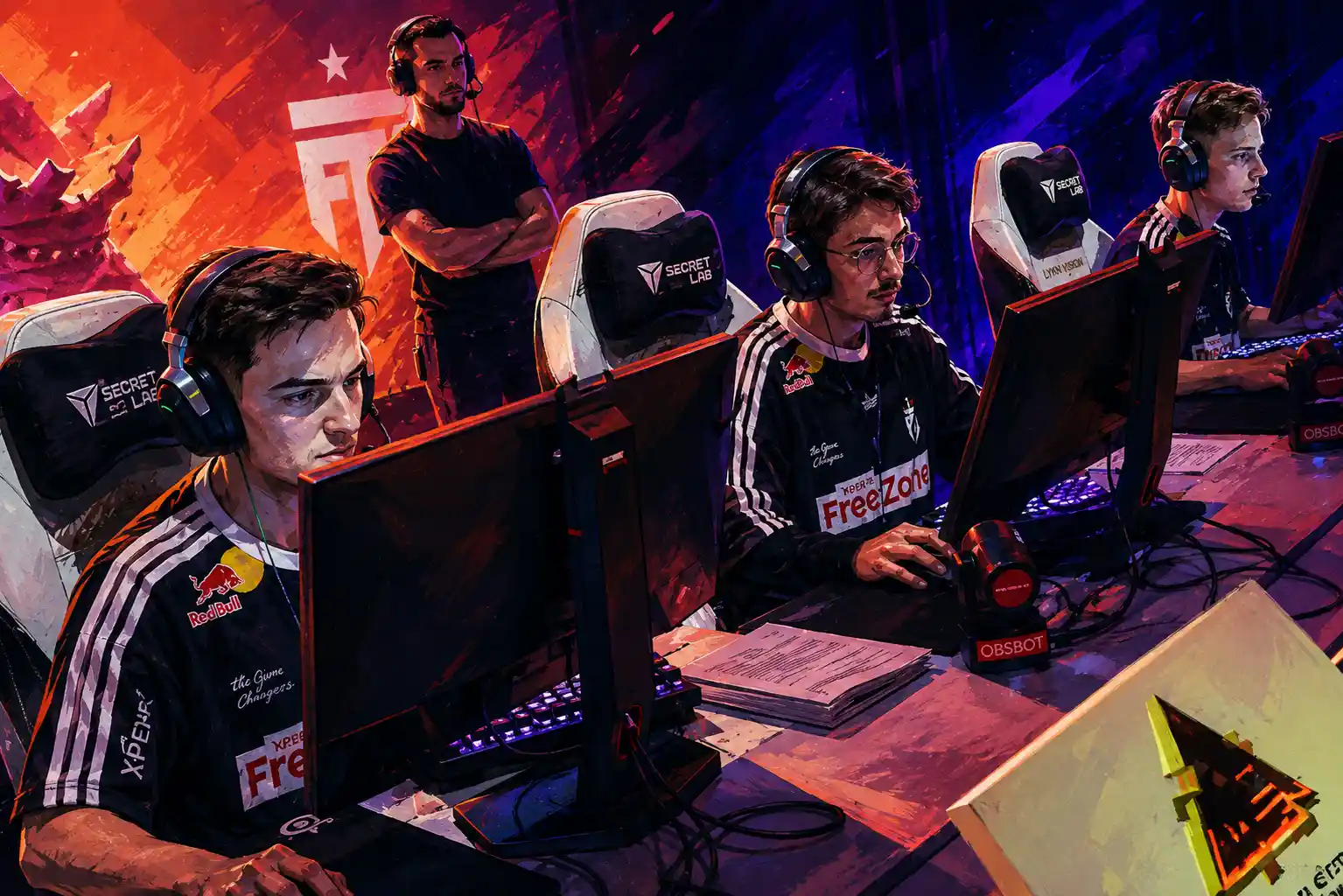 FUT Deny MOUZ Comeback to Secure EWC 2026 Playoff Spot