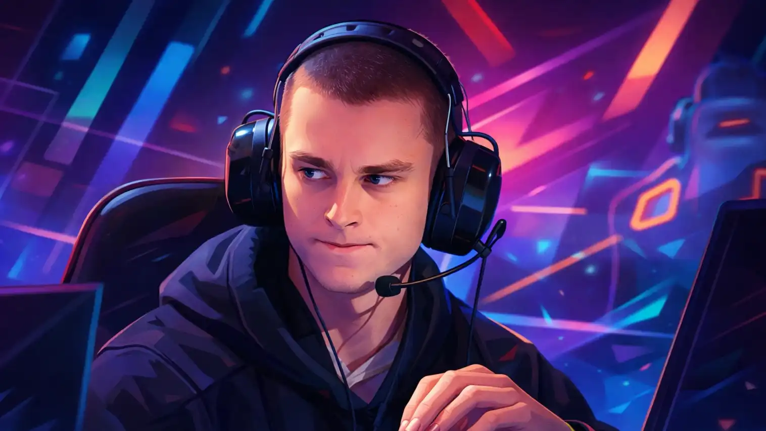 9INE Officially Signs Latvian AWPer “shield” After phzy Exit