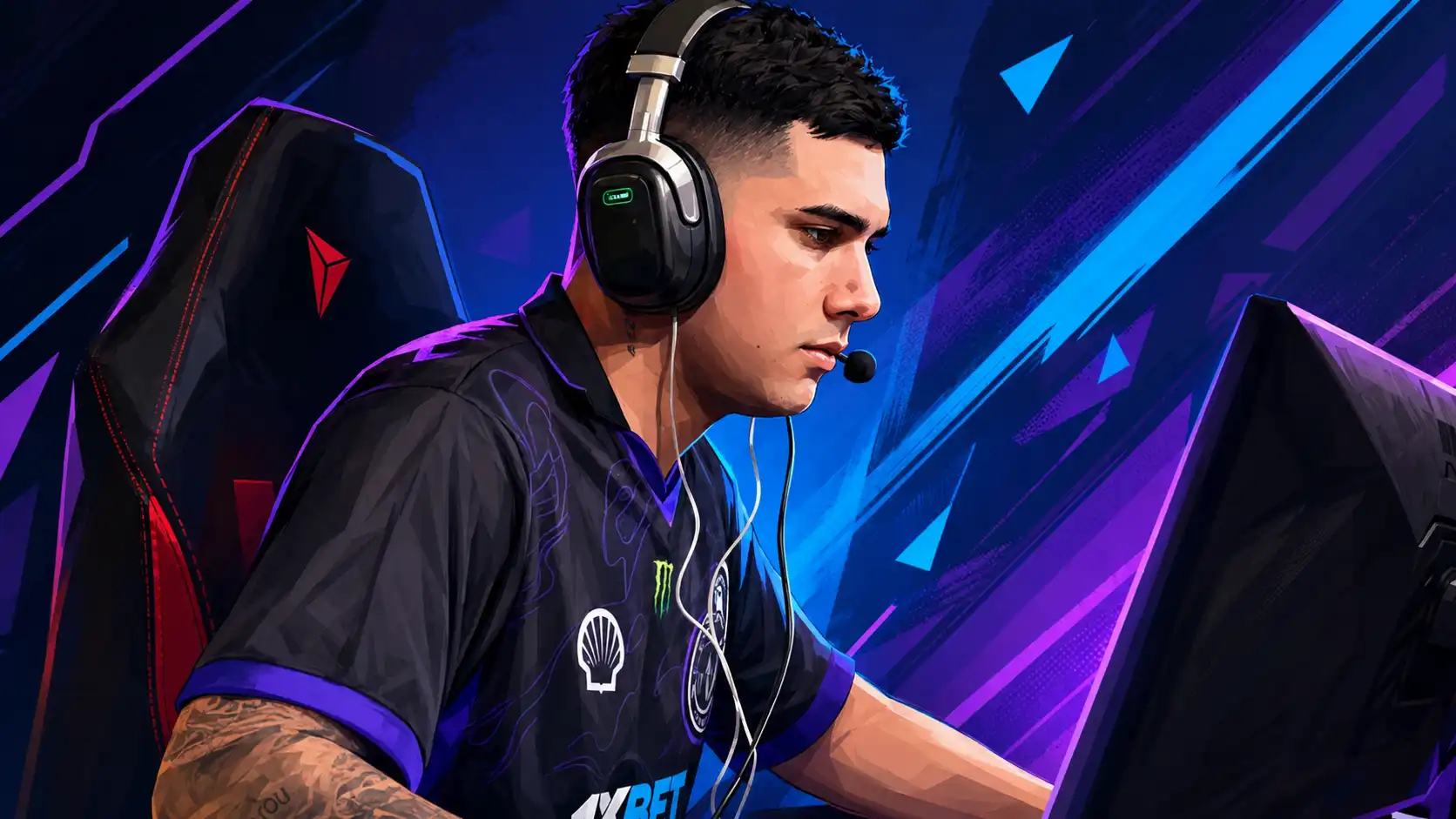 9z Shock PARIVISION With Dominant Opening Victory at PGL Astana 2026