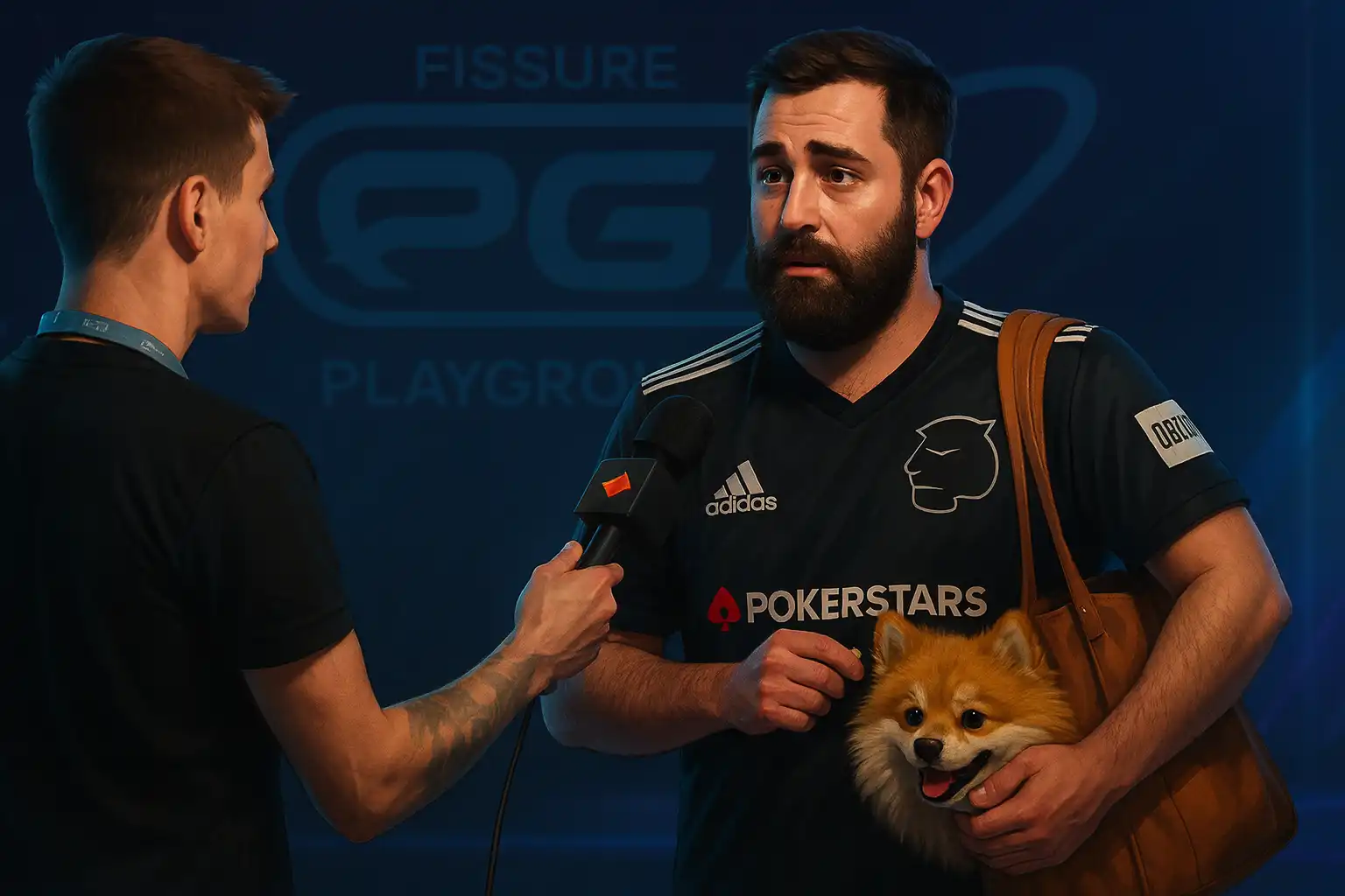 FalleN Acknowledges Inconsistency, Believes FURIA Has Potential to Win Big