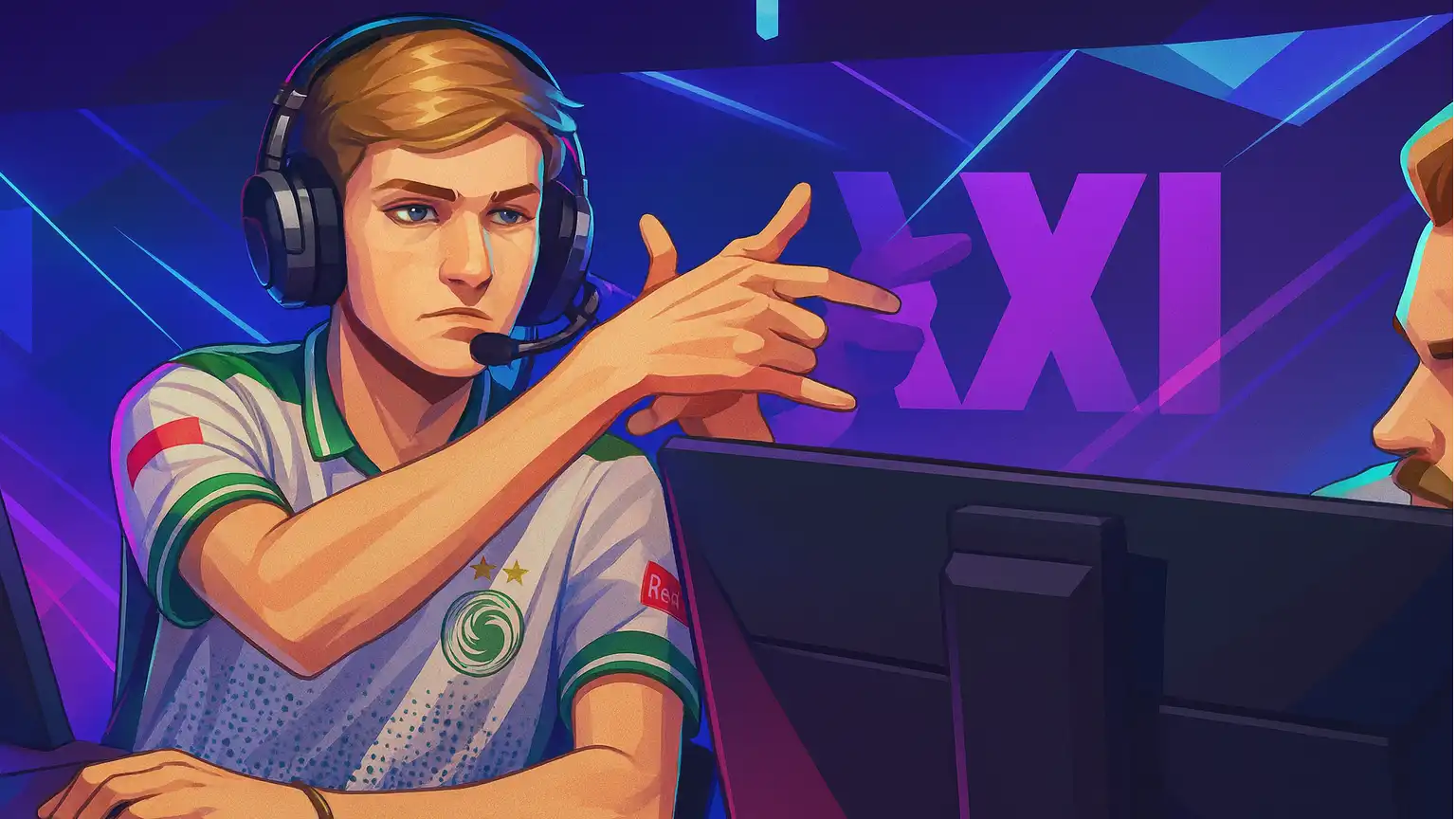 Falcons Crush NAVI, Move to 2–0 in EPL 22