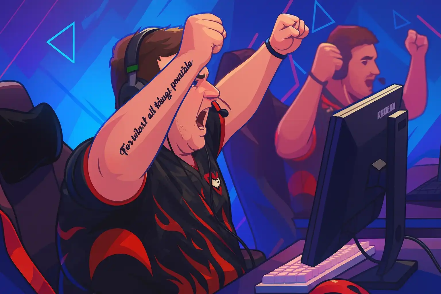 G2 secure a spot in ESL Pro League S22 Stage 2 by defeating ENCE