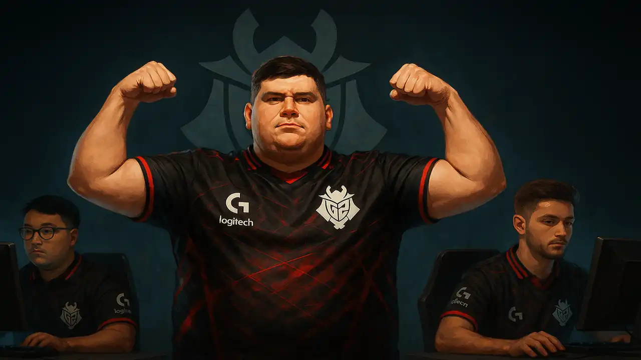 G2 Esports Stun Vitality to Lift BLAST Open London Title