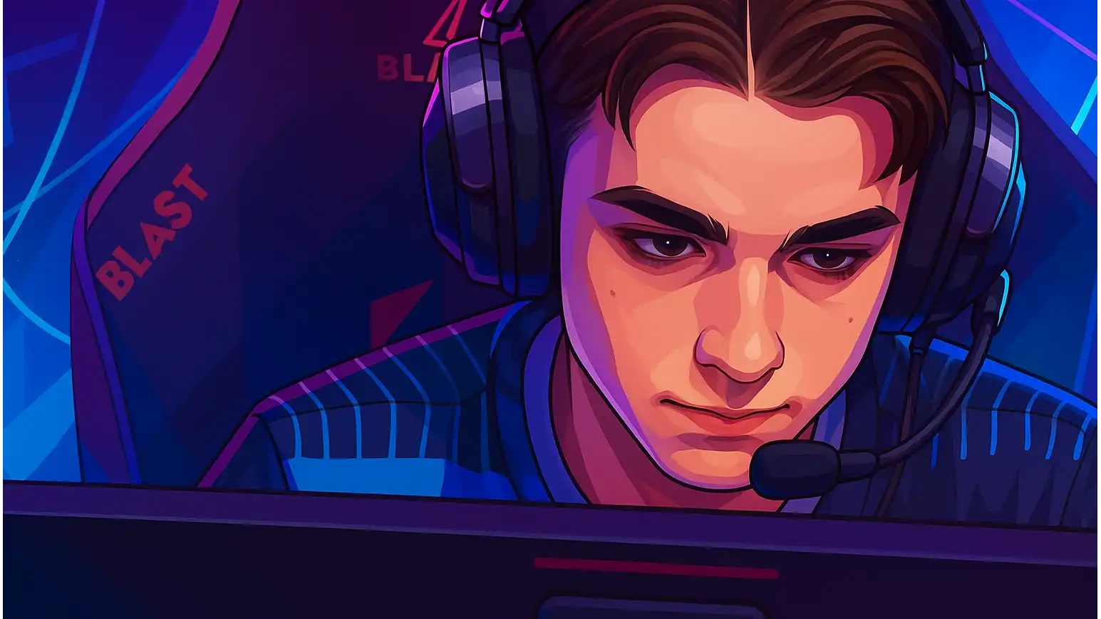 PR Excels as GamerLegion Claim Their First 2025 Playoff Victory Over HEROIC