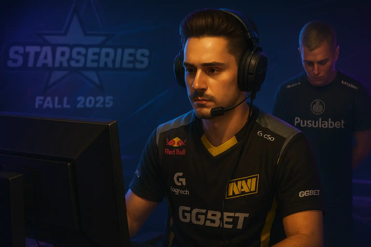 NAVI Fight Back to Beat 9INE 2-1, Close Out Day One at StarSeries Fall