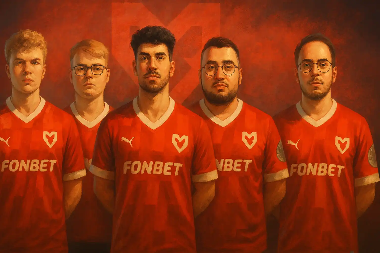 MOUZ Overcome NAVI to Reach EPL Semi-Finals