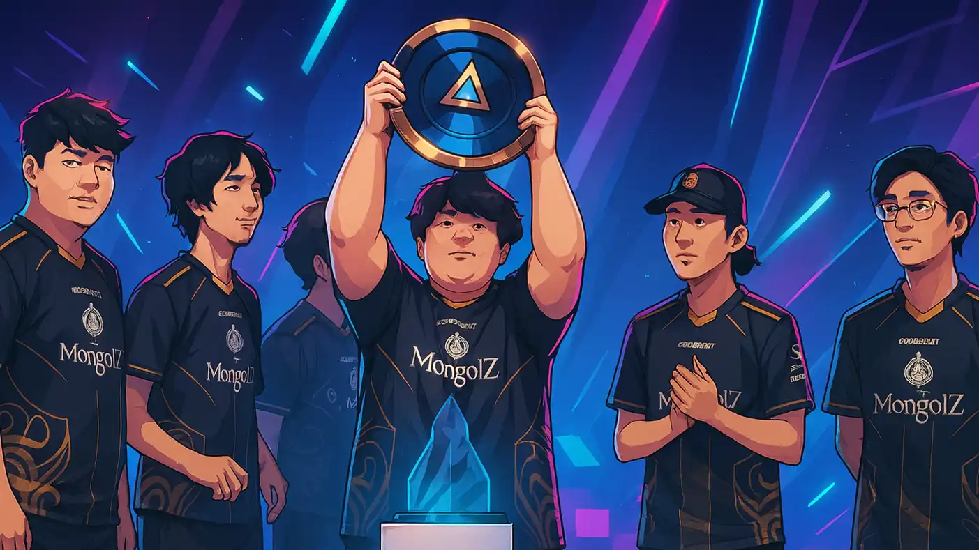 The MongolZ Secure World No. 1 Spot in HLTV Rankings for the First Time