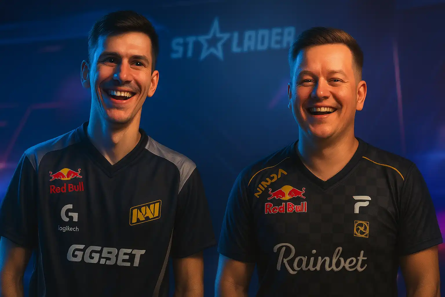 NAVI and NiP Head to Upper‐Bracket Final After Day Two at StarLadder StarSeries Fall