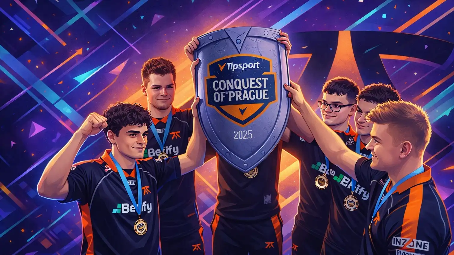 PLAYzone Unveils 2026 CS2 LAN Circuit With Four Events and Nearly $100,000 in Prize Money