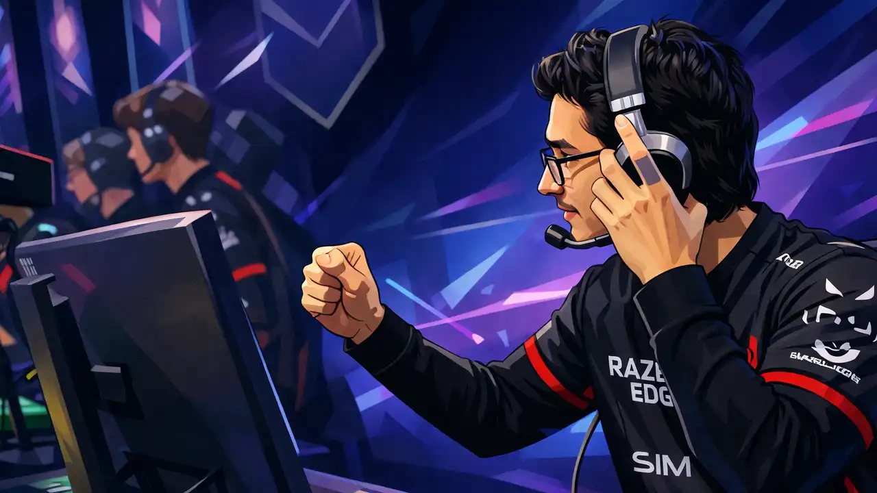 3DMAX eliminate Liquid from ESL Pro League Season 23 to secure Stage 2 berth