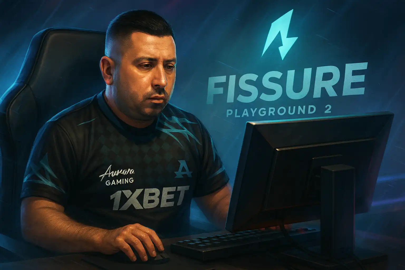 XANTARES Shines as Aurora Defeat FURIA, Clinch Playoff Spot at FISSURE Playground 2