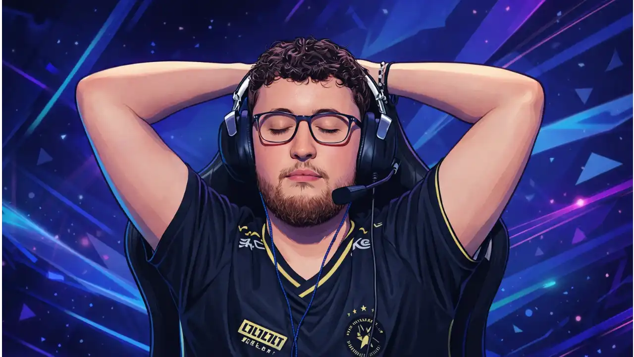 ZywOo’s Historic 1v5 Clutch Sends Vitality to BLAST Rotterdam Semi-finals