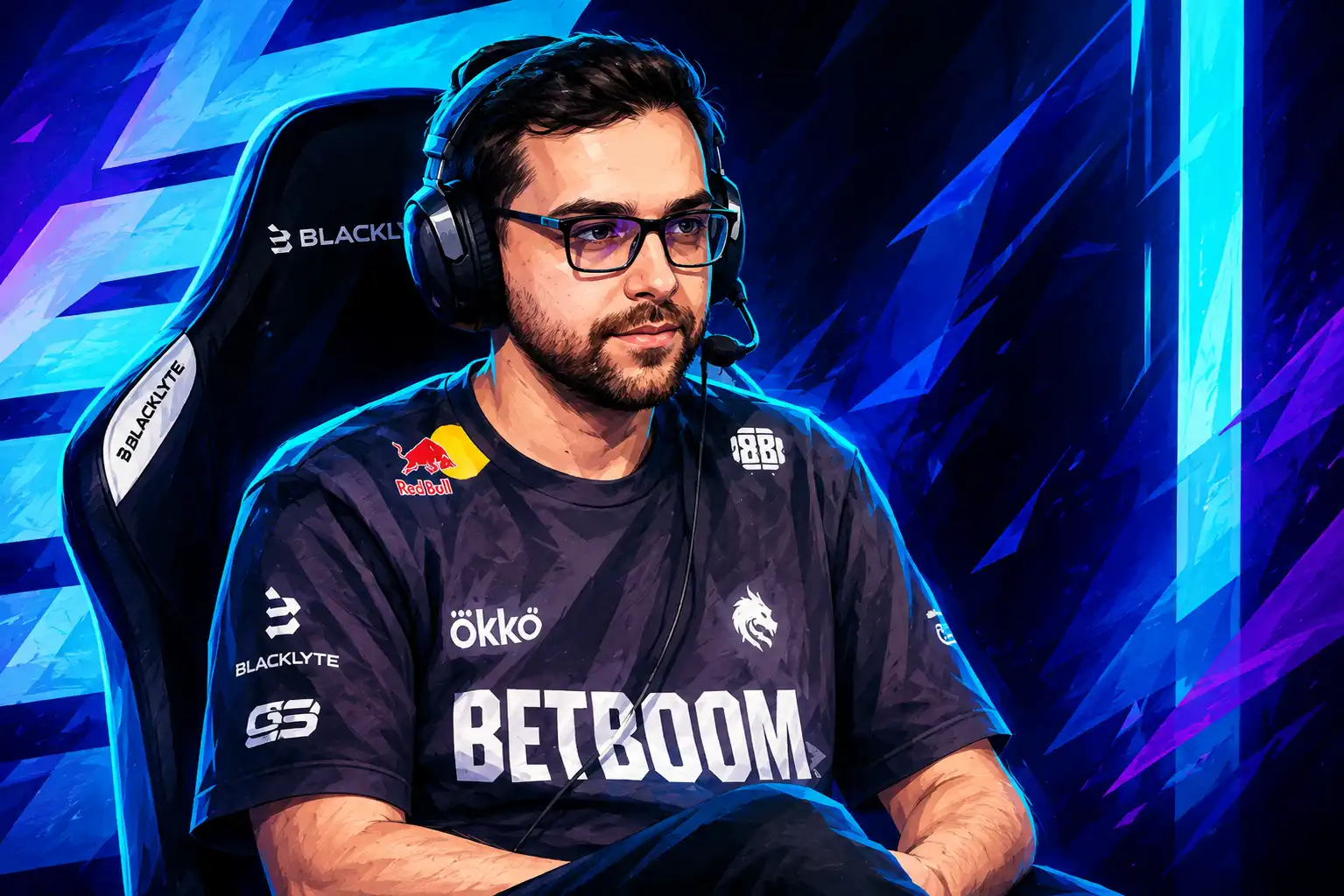 Hally and Team Spirit: Why Calls for a Coaching Change Are Growing After Another Disappointing CS2 Result