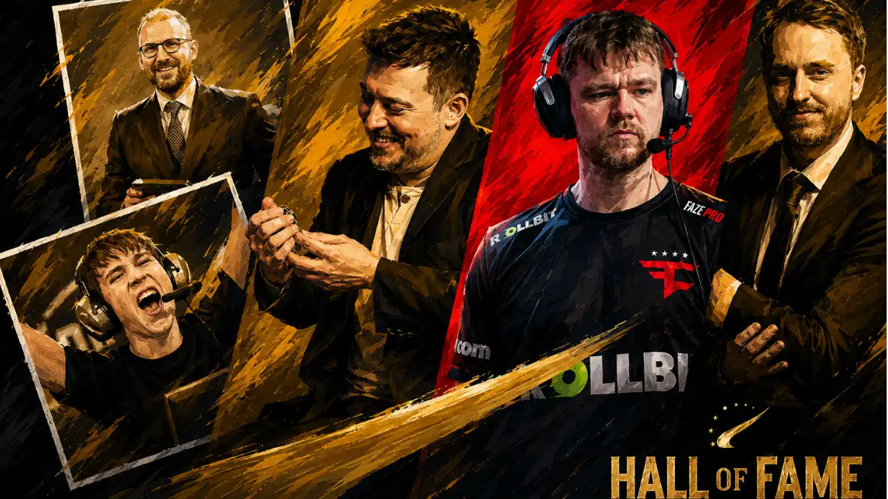 Hall of Fame Eligibility Rules Overhauled Ahead of 2026 Class Nominations as HLTV Expands Candidate Pool
