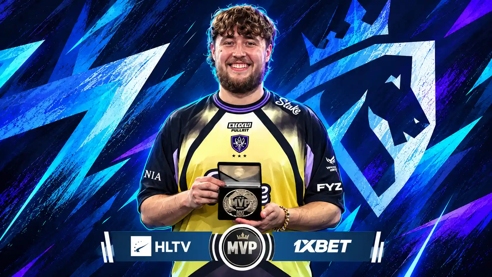 ZywOo Claims StarSeries Fall 2026 MVP After Dominant Vitality Run