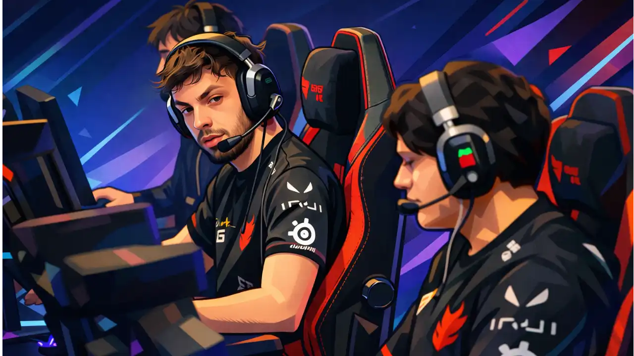 3DMAX Announces Major Overhaul: Coaching Changes and Roster Update in CS2