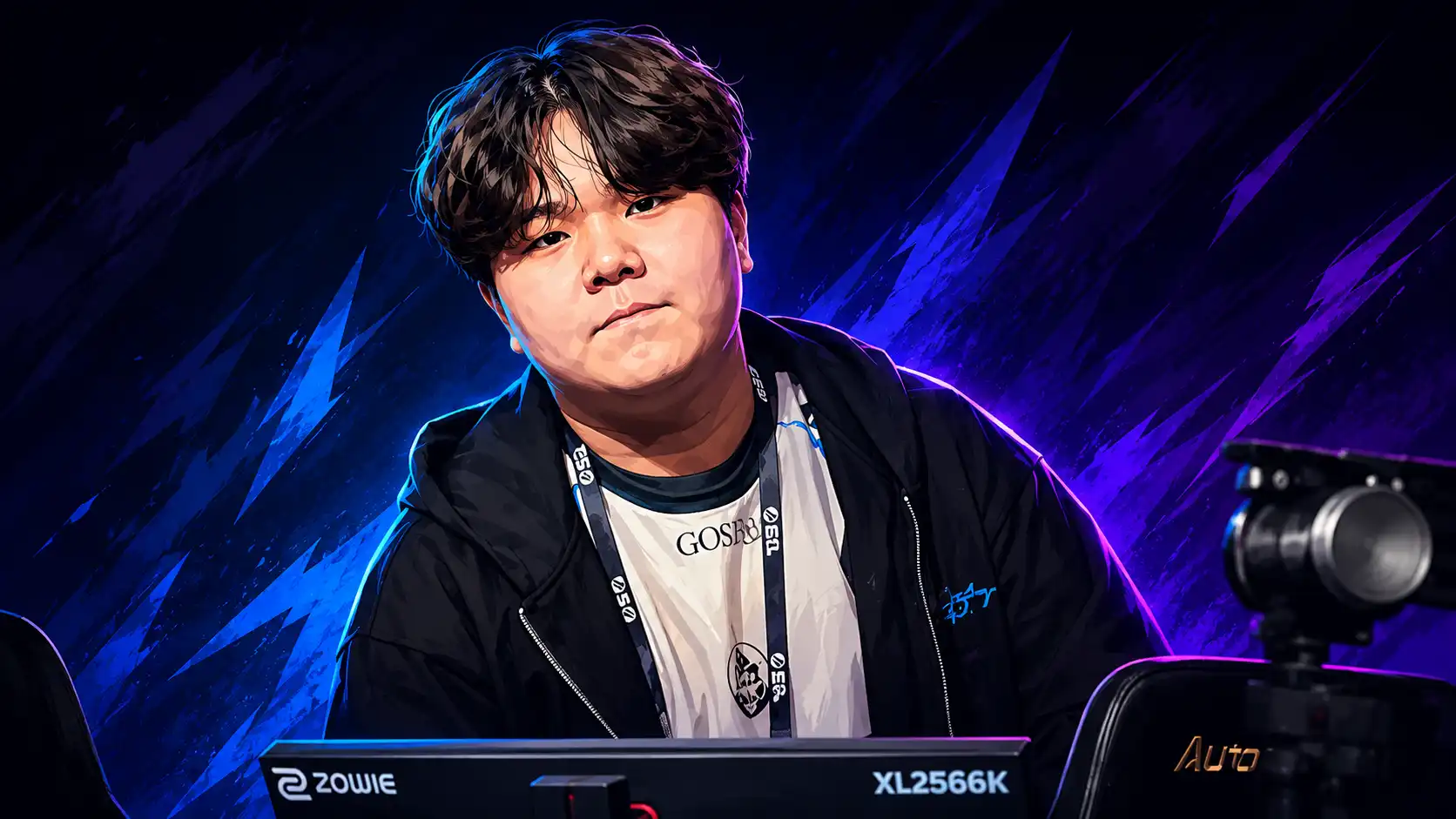 BC.Game Complete CS2 Roster with Ayush "mzinho" Batbold After Official Signing