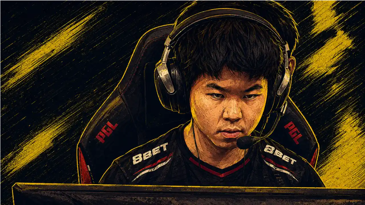 The Huns Continue Rebuild as xerolte Leaves the Roster