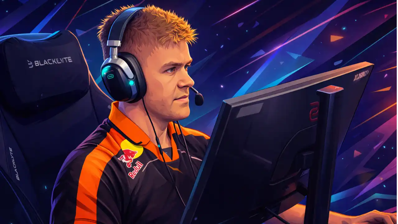 Fnatic Announce Major Roster Overhaul: blameF Transferred, Maden Signed