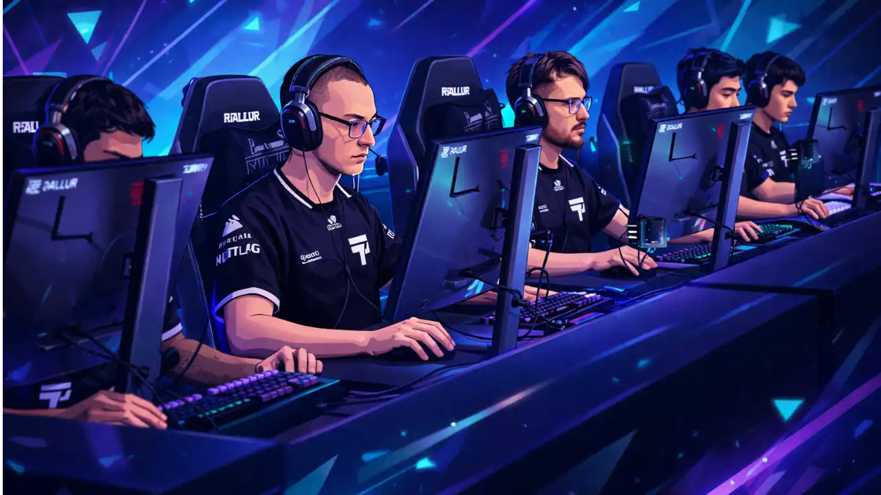 VSM and PiriaJR on Joining paiN, IEM Kraków Prep and 2026 Ambitions
