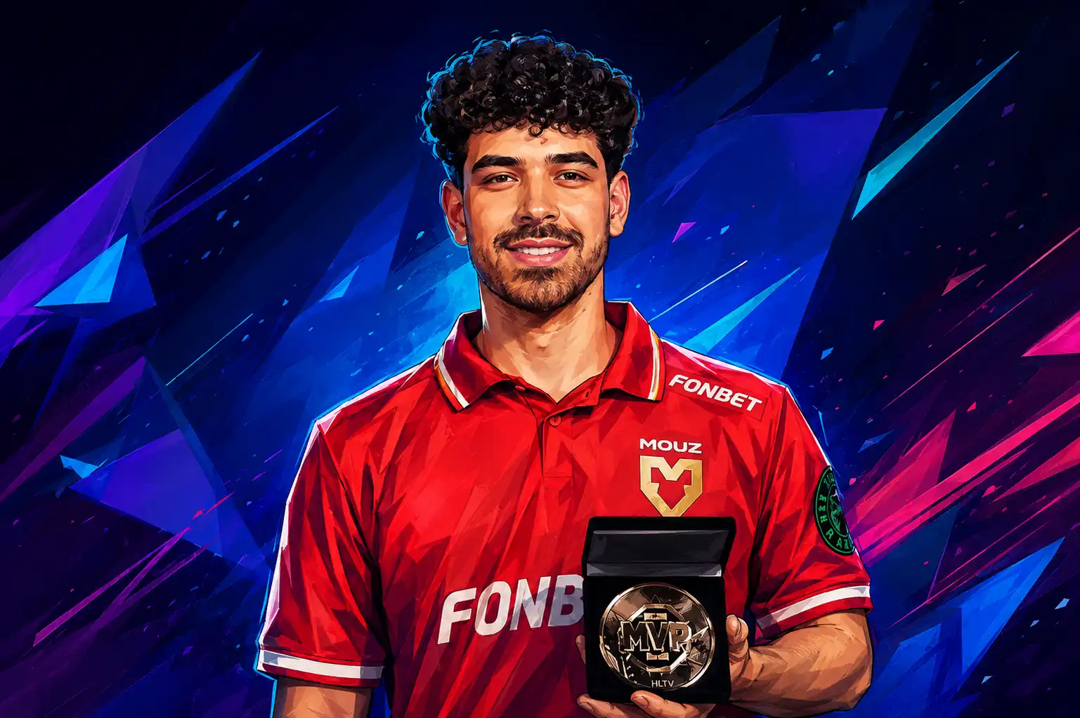 Spinx Earns First Career HLTV MVP as MOUZ Defeat Spirit to Win BLAST Bounty Season 2 Finals