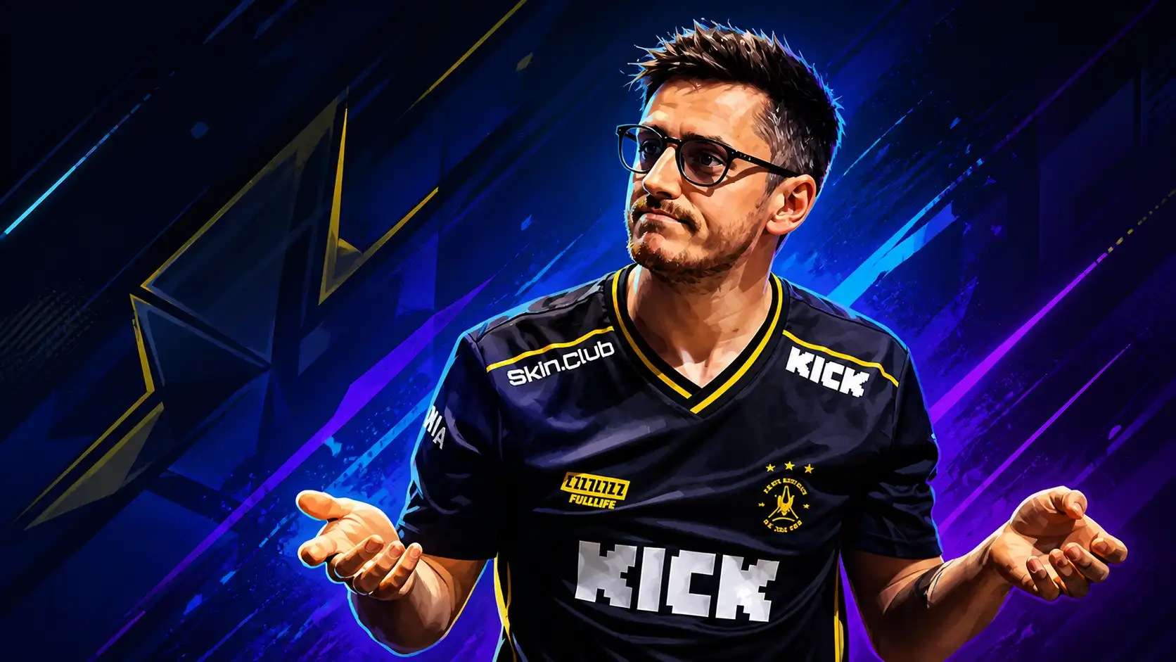 apEX: “I’m the annoying older man” — Vitality’s leader on motivation, pressure, and sustaining dominance in 2026
