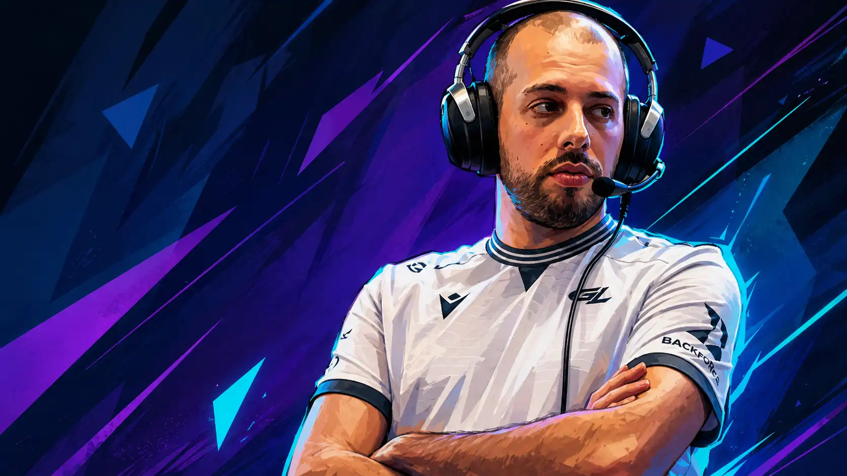 ash Leaves GamerLegion After Five-Year Run That Took the Team to a Major Final