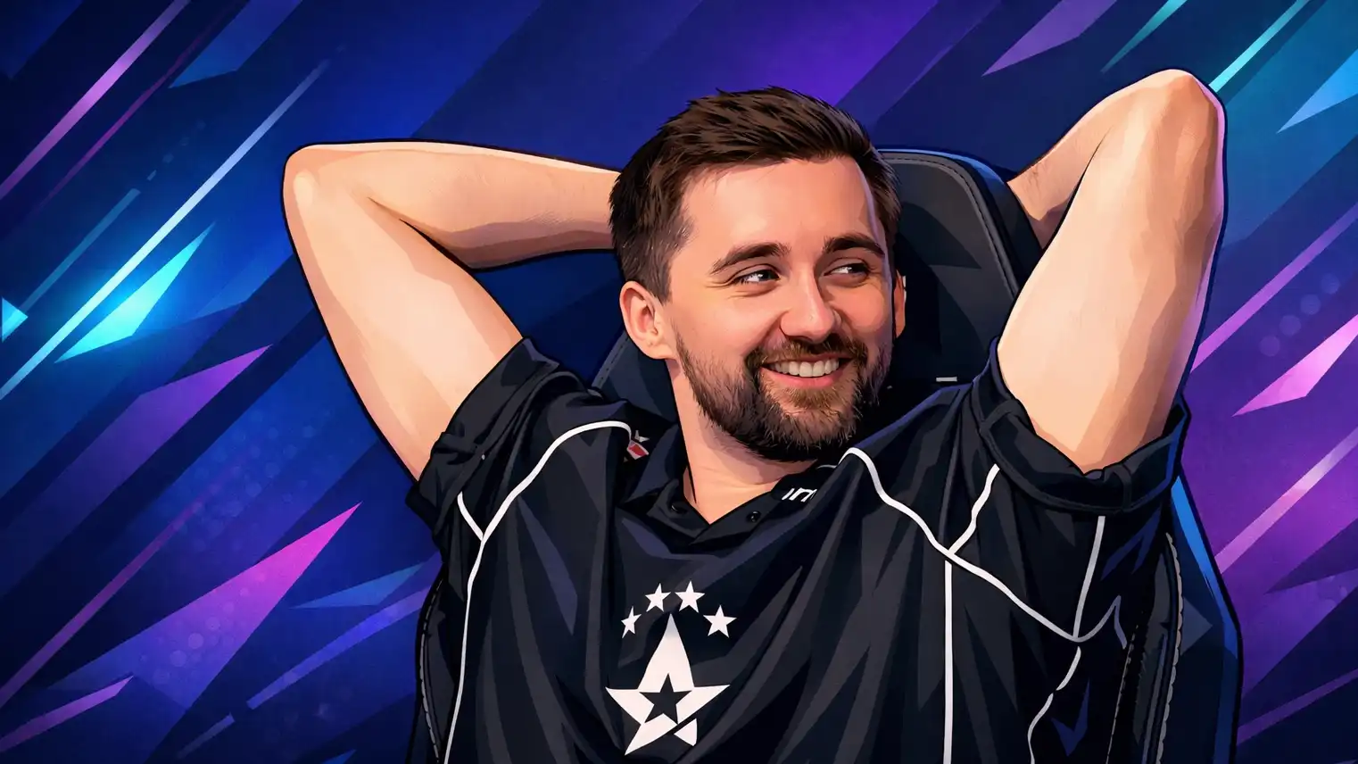 Astralis Debutants Lead the Charge as fnatic Are Upset in BLAST Bounty Season 1