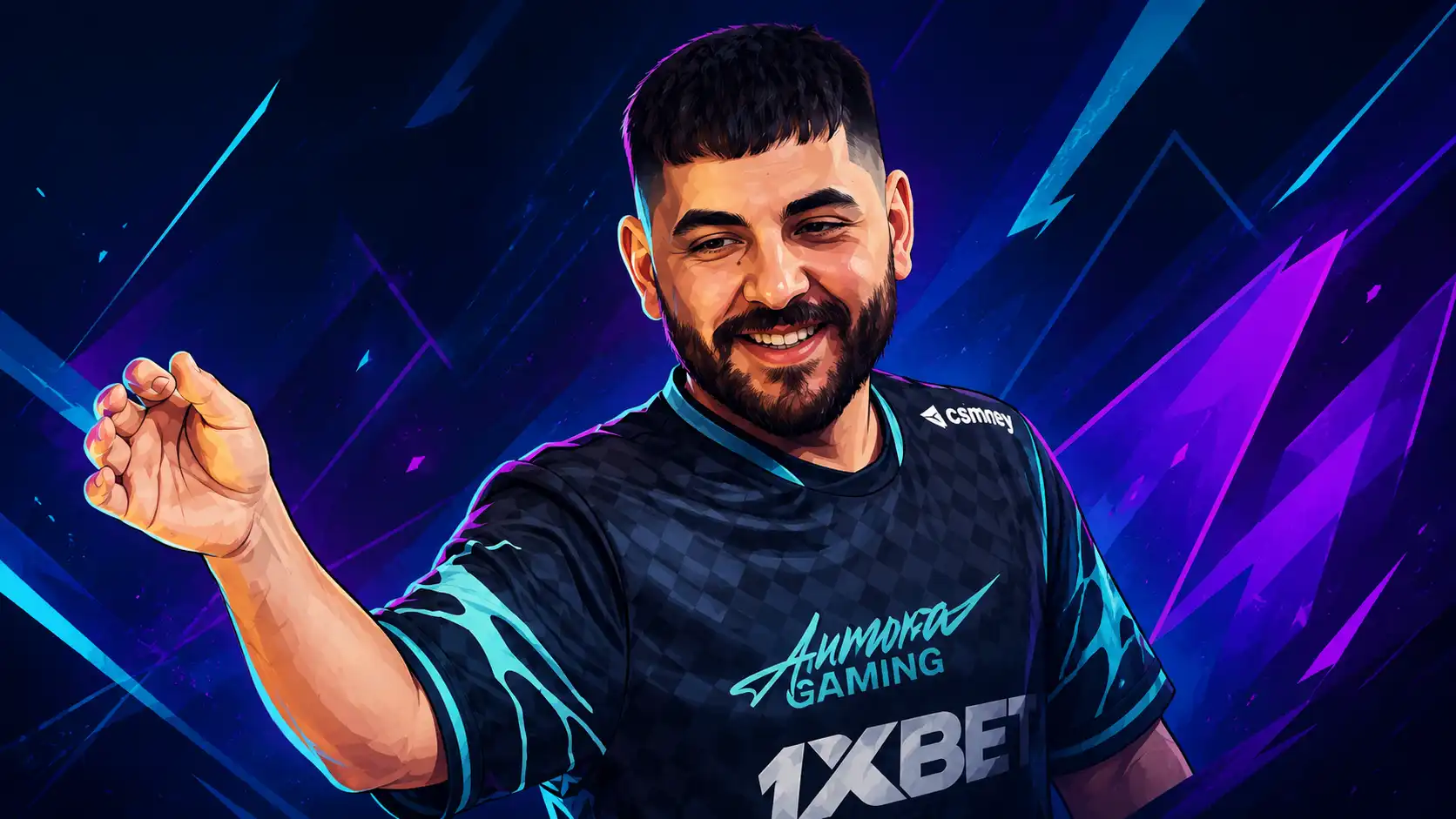 Aurora Gaming overpower PARIVISION to move within one win of PGL Astana playoffs