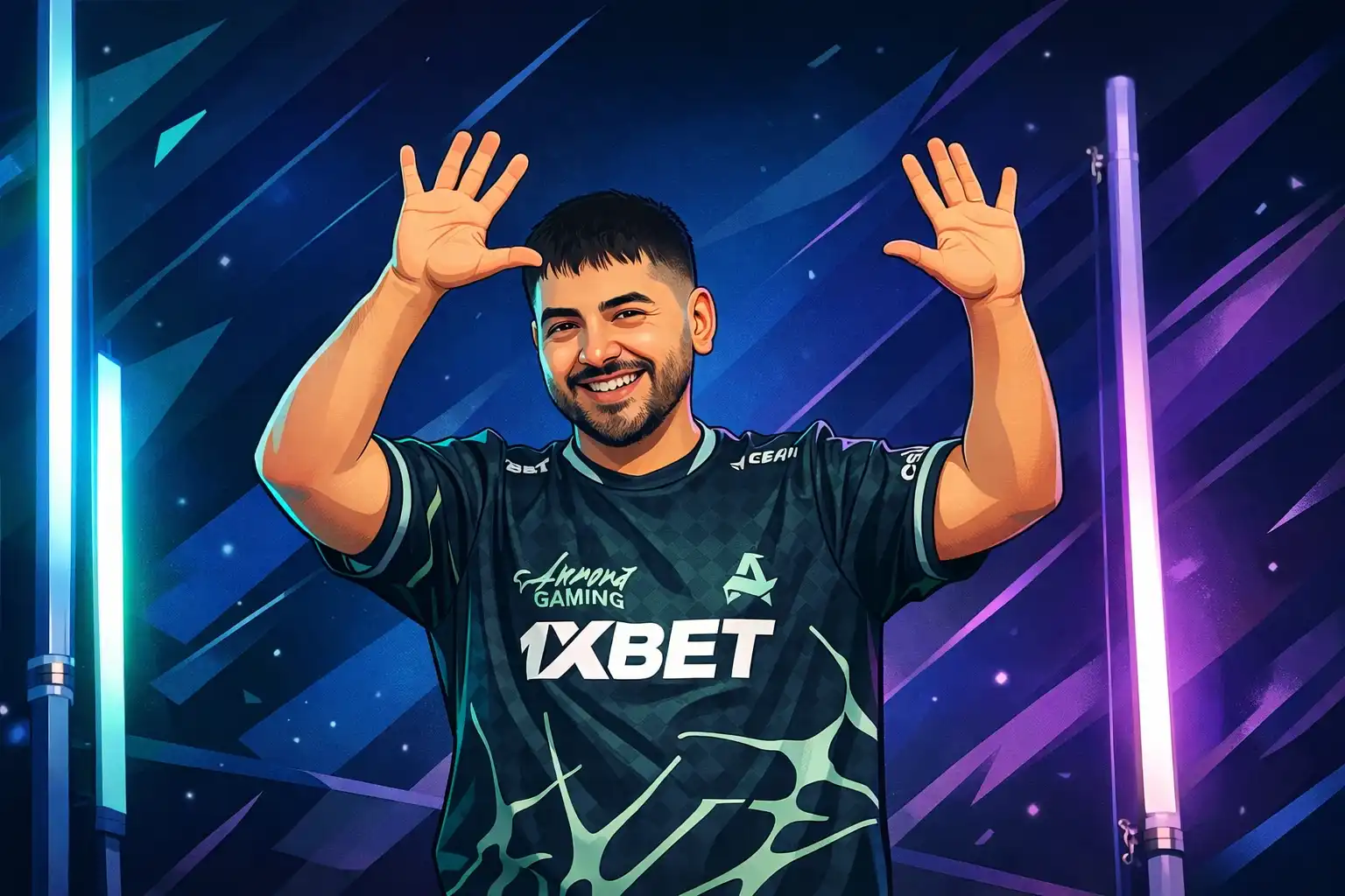 Aurora defeat Legacy to reach ESL Pro League Season 23 semi-finals