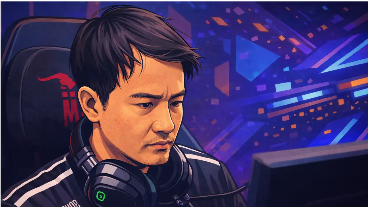 CS2 Success Driven by Skins, Not Gameplay, Says Counter‑Strike Co‑Creator Minh “Gooseman” Le