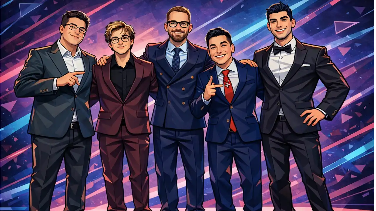 FaZe Clan Stunned by EYEBALLERS in Opening Match of BLAST Bounty 2026 Season 1