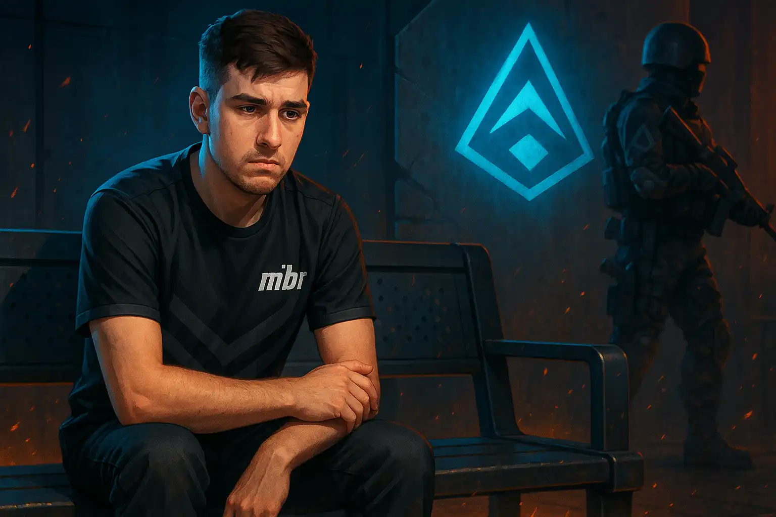 MIBR Benches nicks After Brief Two-Month Stint Amid Continued Roster Revamp