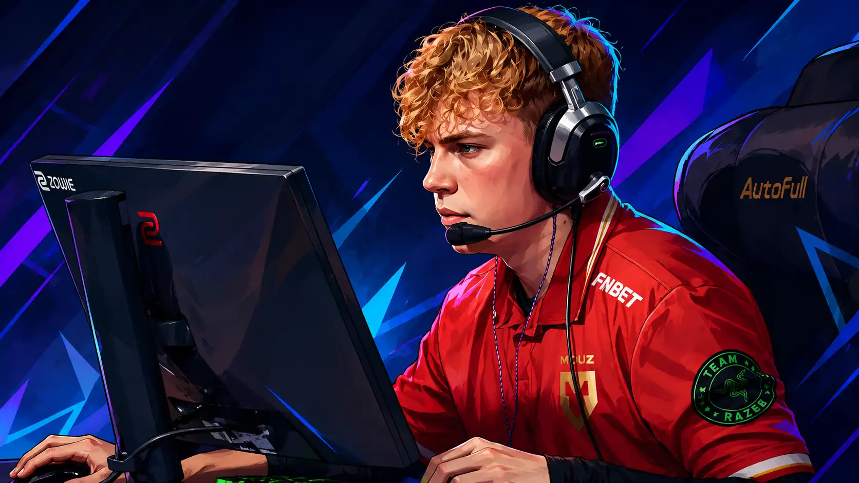 HEROIC Complete CS2 Roster With Brollan After Official Signing