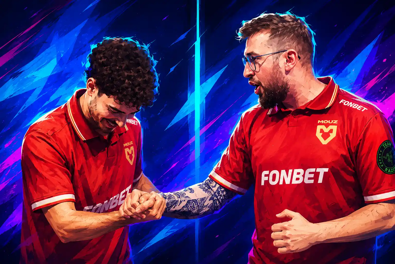 Spinx Reflects on First HLTV MVP After MOUZ Triumph: “I Always Wanted to Have Just One MVP in My Career”