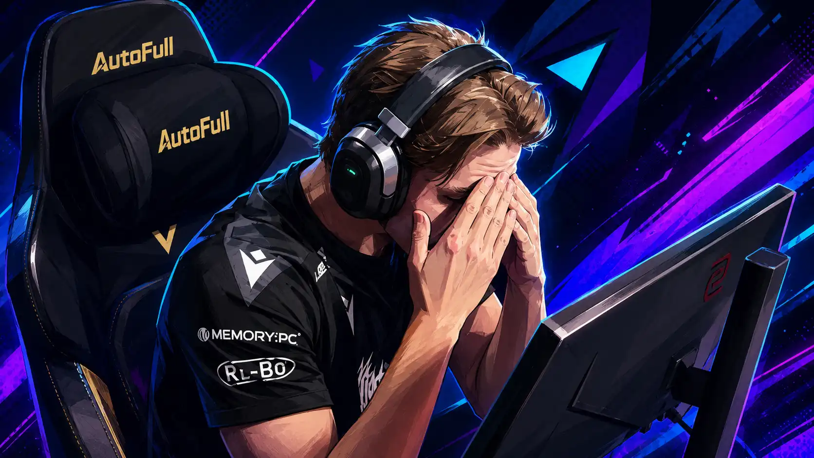 B8 Complete Stunning Nuke Comeback to Eliminate GamerLegion at IEM Cologne 2026 Stage 2