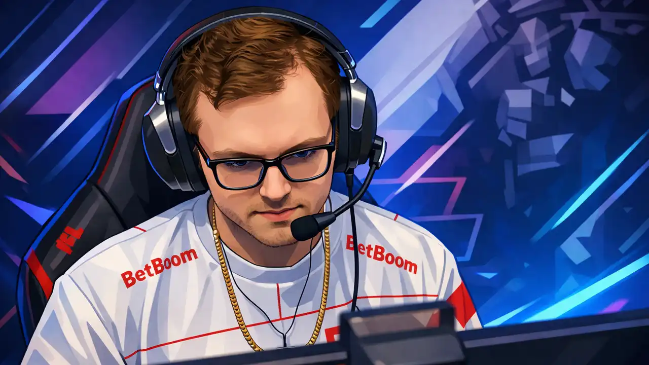 BetBoom’s Kirill “Boombl4” Mikhailov reflects on team development, LAN performance, and bigger goals after Roman Imperium Cup V victory