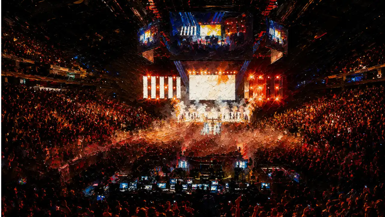 Falcons, Spirit, G2 and NAVI Help IEM Cologne Major Smash CS2 Viewership Records