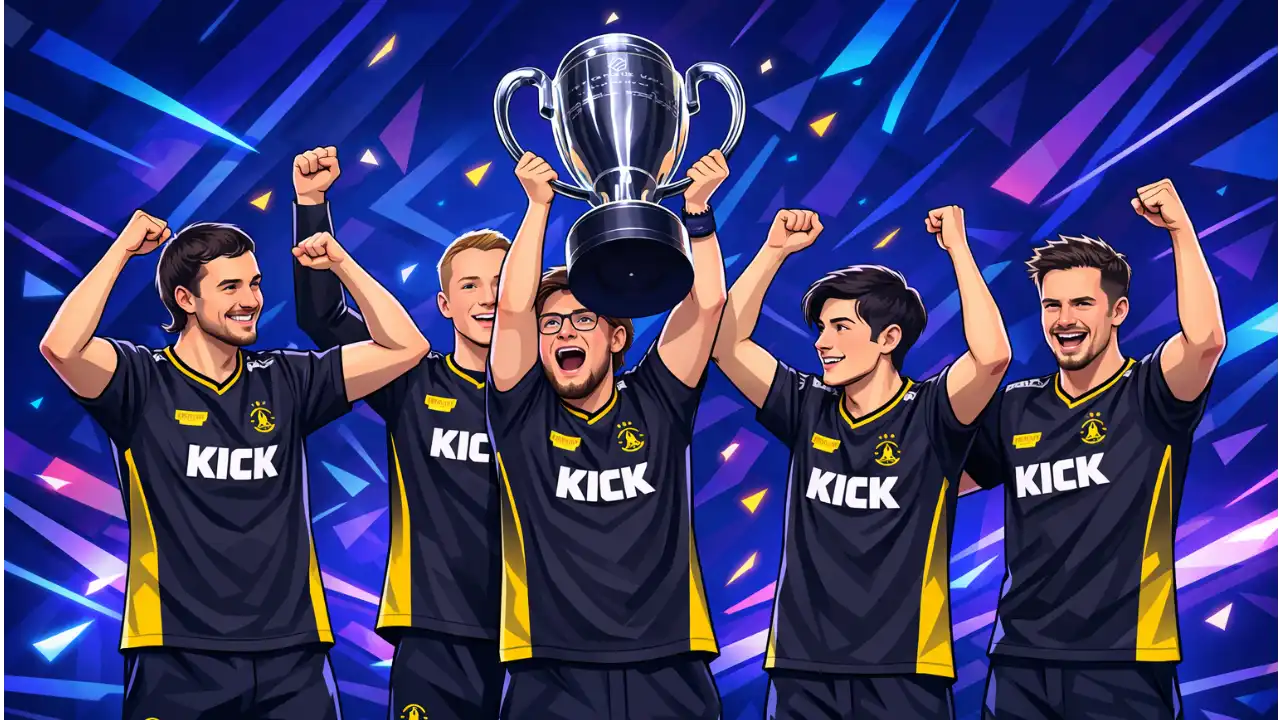 Team Vitality Reverse Sweep The MongolZ | Swiss Record 2-0